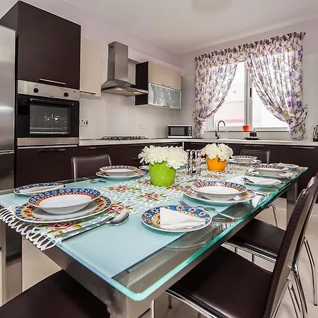 The Waves Appartement Marsaxlokk