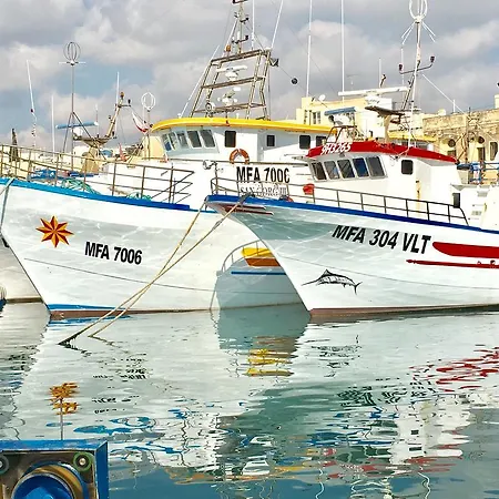 Appartement The Waves Marsaxlokk