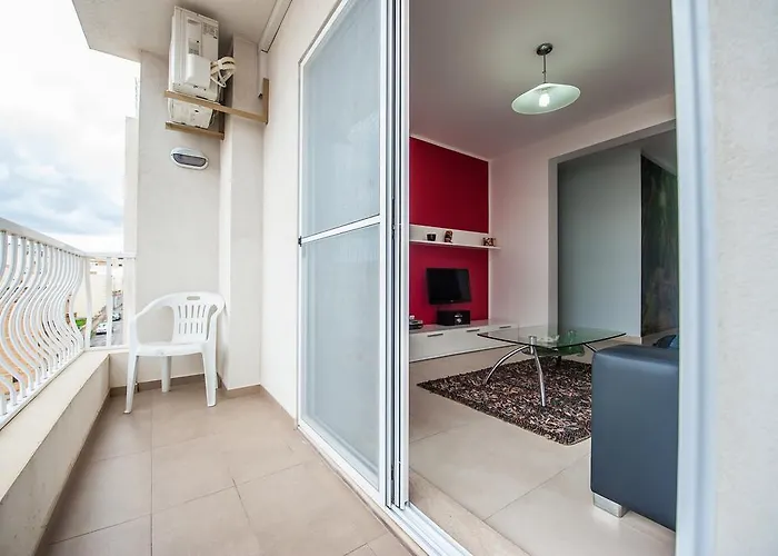 Appartement The Waves *