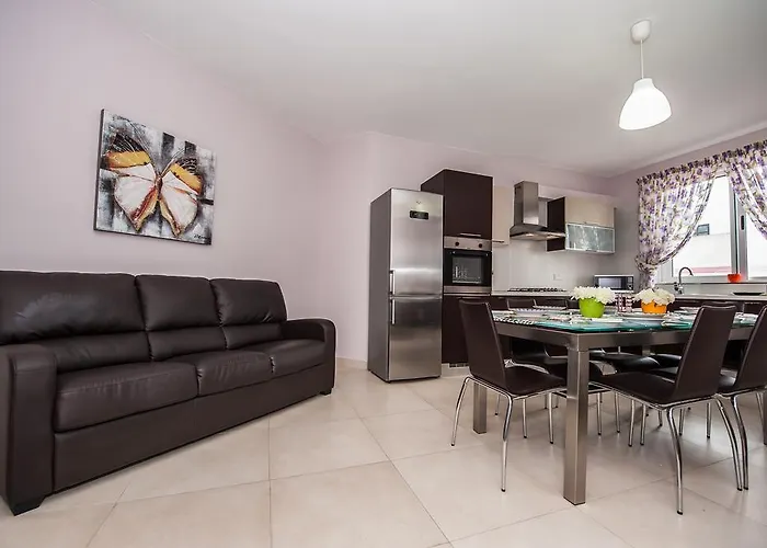 The Waves Appartement *