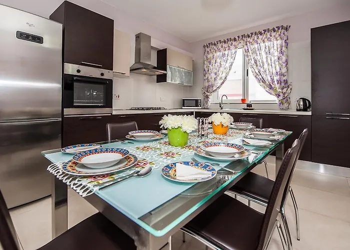 The Waves Appartement Marsaxlokk