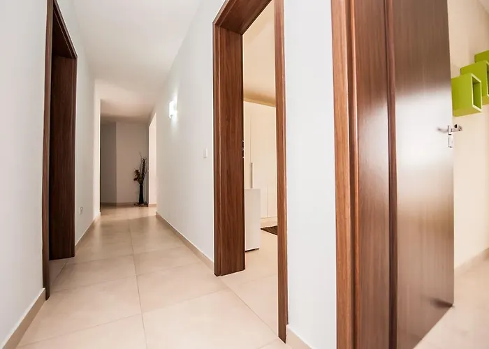 The Waves Appartement *