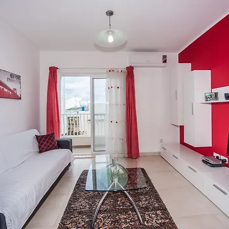 The Waves Apartment Marsaxlokk