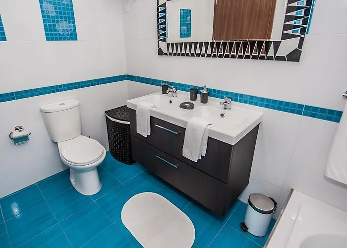 The Waves 아파트 *