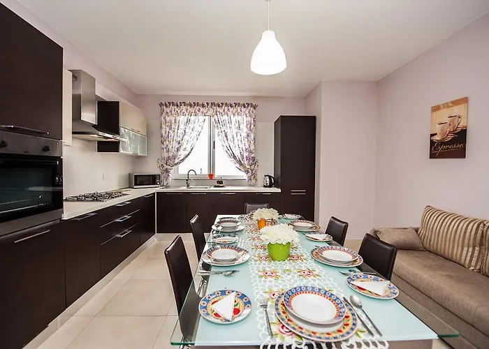 아파트 The Waves 마르사실로크